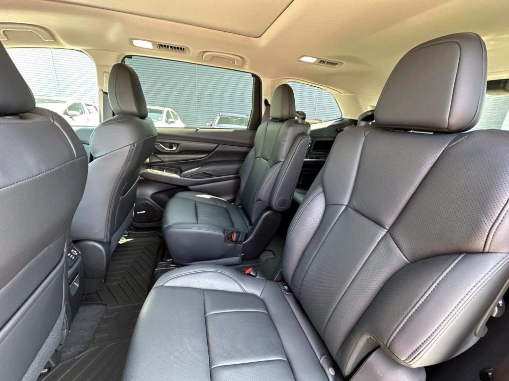 new 2025 Subaru Ascent car, priced at $54,751