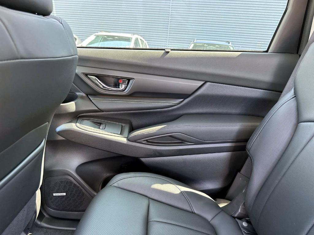 new 2025 Subaru Ascent car, priced at $54,751