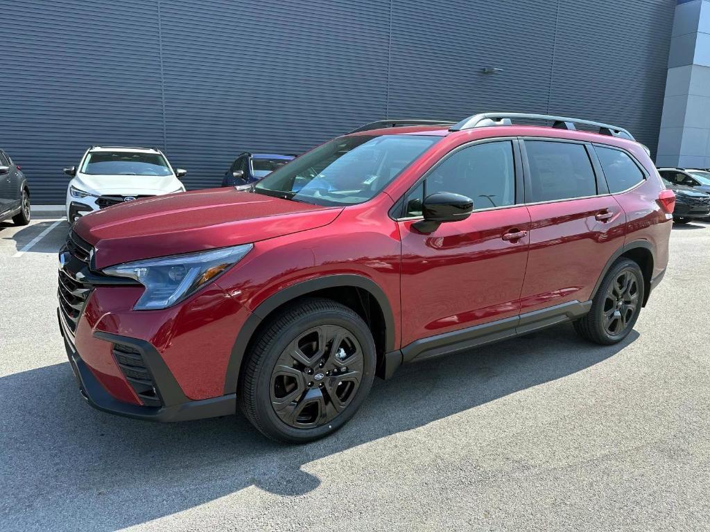 new 2025 Subaru Ascent car, priced at $54,751