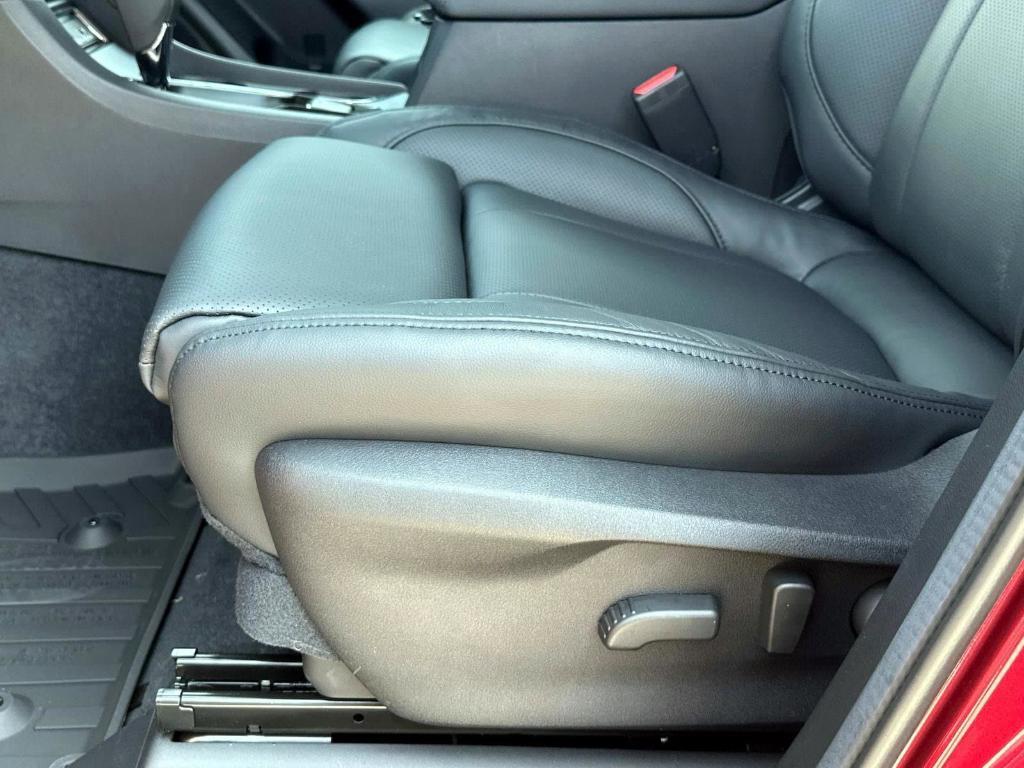 new 2025 Subaru Ascent car, priced at $54,751
