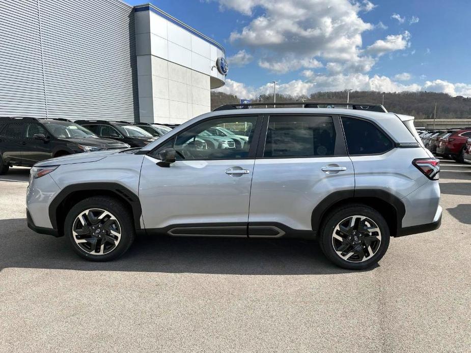 new 2025 Subaru Forester car, priced at $38,421