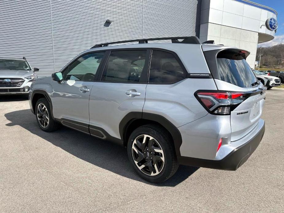 new 2025 Subaru Forester car, priced at $38,421