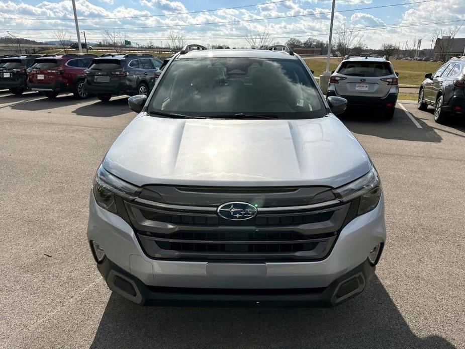 new 2025 Subaru Forester car, priced at $38,421