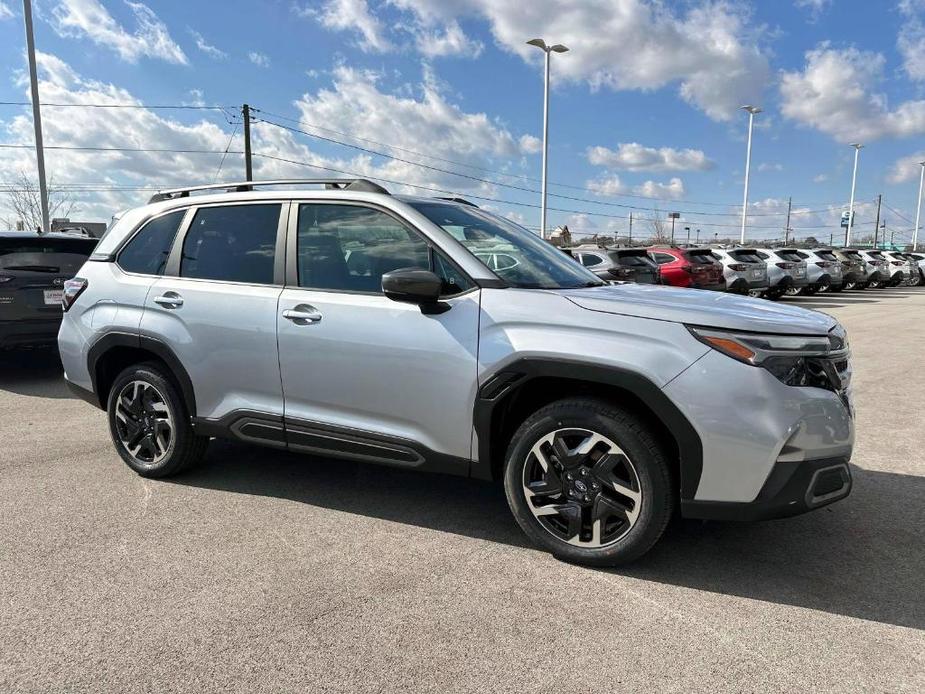 new 2025 Subaru Forester car, priced at $38,421