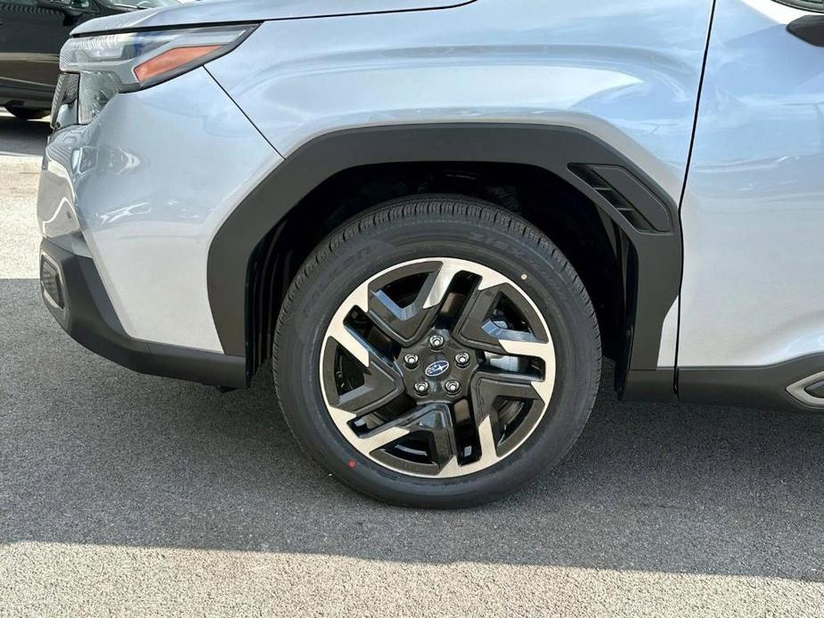 new 2025 Subaru Forester car, priced at $38,421