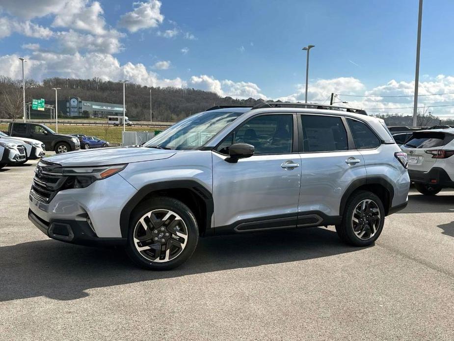 new 2025 Subaru Forester car, priced at $38,421