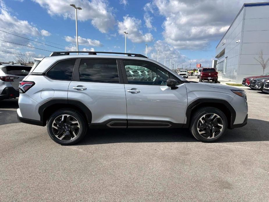 new 2025 Subaru Forester car, priced at $38,421