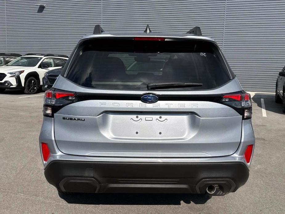 new 2025 Subaru Forester car, priced at $38,421