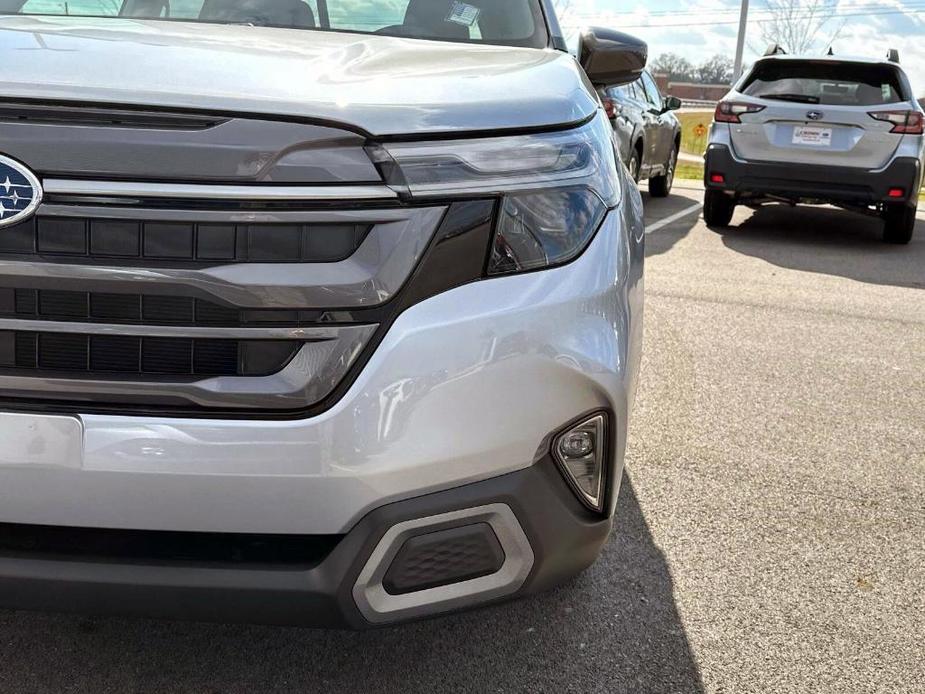 new 2025 Subaru Forester car, priced at $38,421