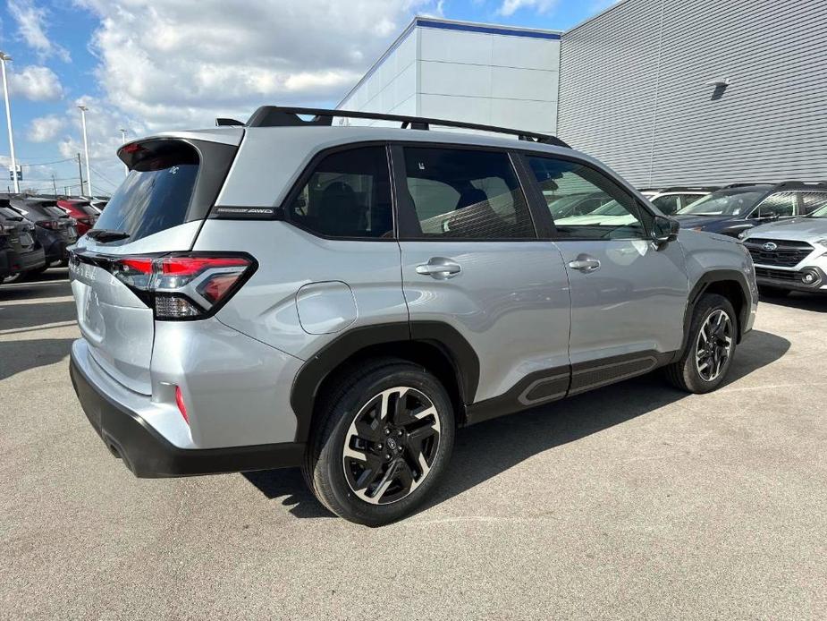 new 2025 Subaru Forester car, priced at $38,421