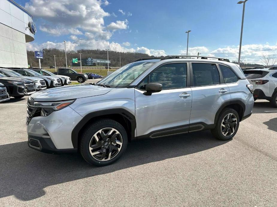 new 2025 Subaru Forester car, priced at $38,421