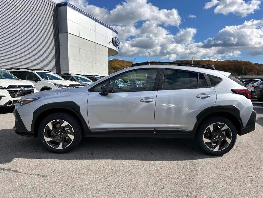 new 2025 Subaru Crosstrek car, priced at $33,780