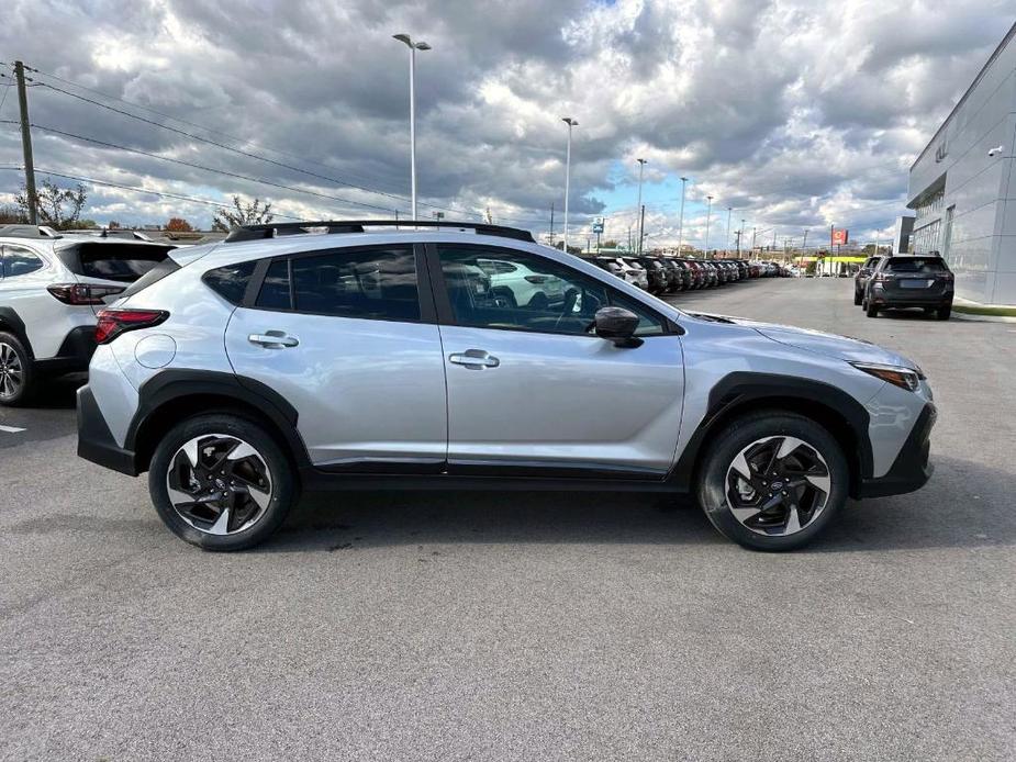 new 2025 Subaru Crosstrek car, priced at $33,780