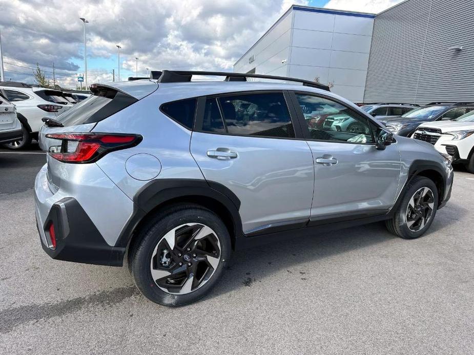 new 2025 Subaru Crosstrek car, priced at $33,780