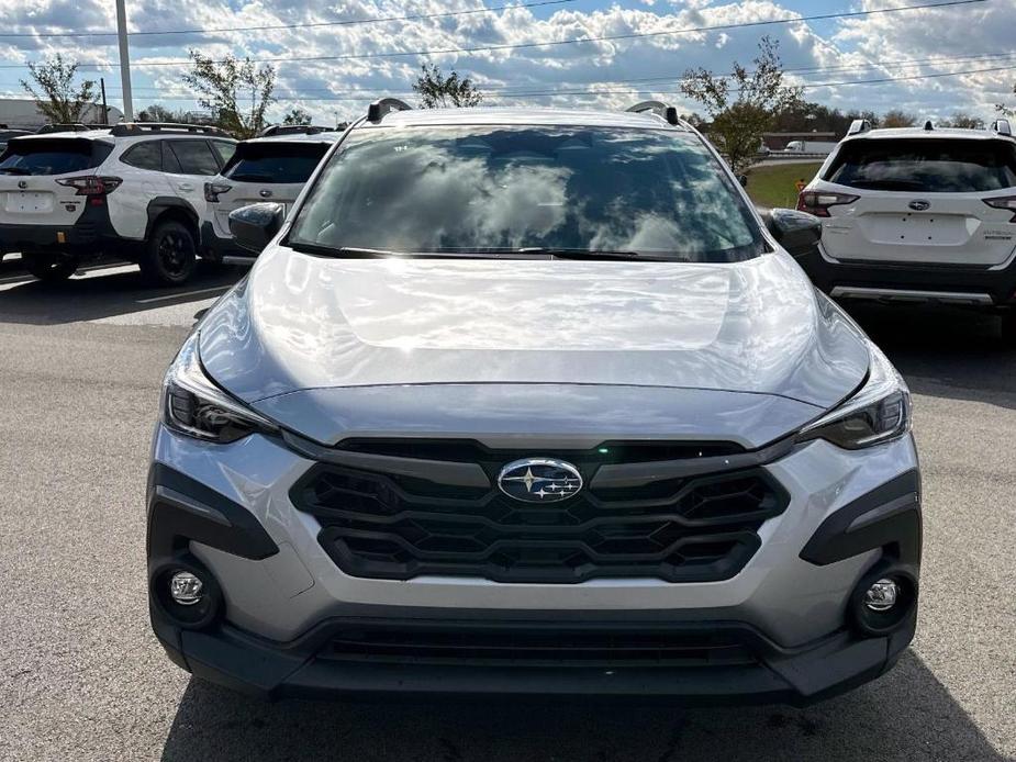 new 2025 Subaru Crosstrek car, priced at $33,780