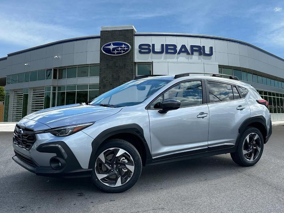 new 2025 Subaru Crosstrek car, priced at $33,780