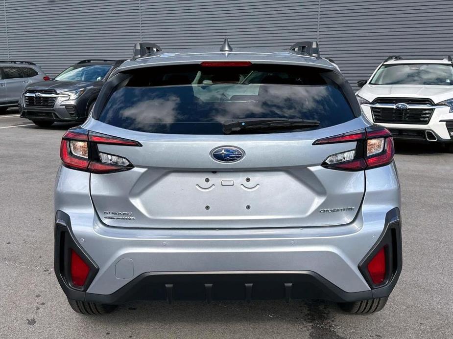 new 2025 Subaru Crosstrek car, priced at $33,780