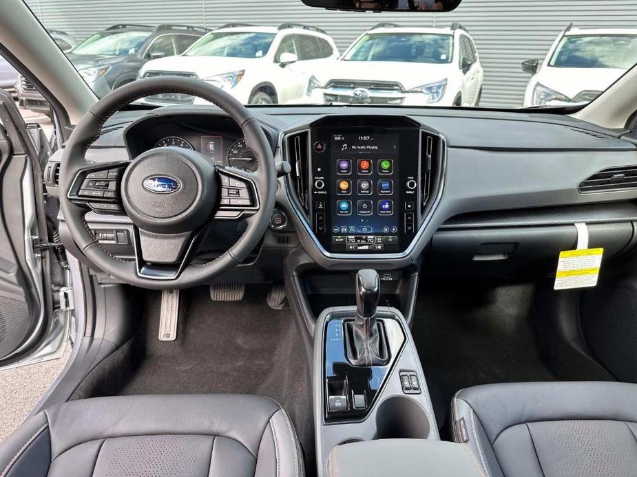 new 2025 Subaru Crosstrek car, priced at $33,780