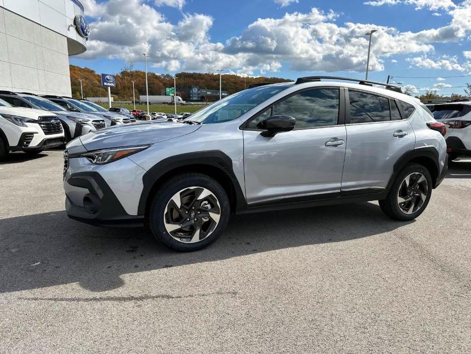 new 2025 Subaru Crosstrek car, priced at $33,780