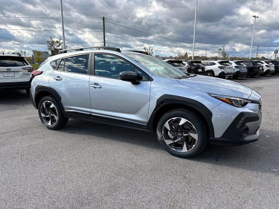 new 2025 Subaru Crosstrek car, priced at $33,780