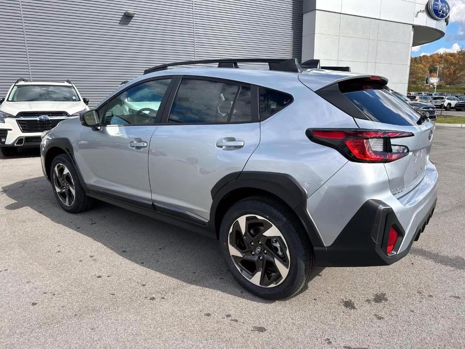 new 2025 Subaru Crosstrek car, priced at $33,780