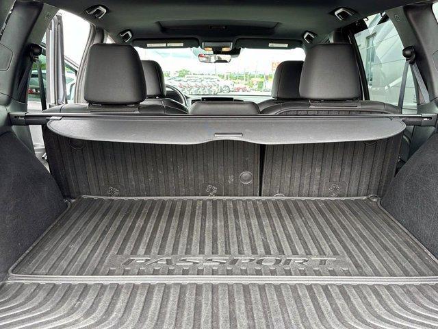 used 2020 Honda Passport car, priced at $24,980
