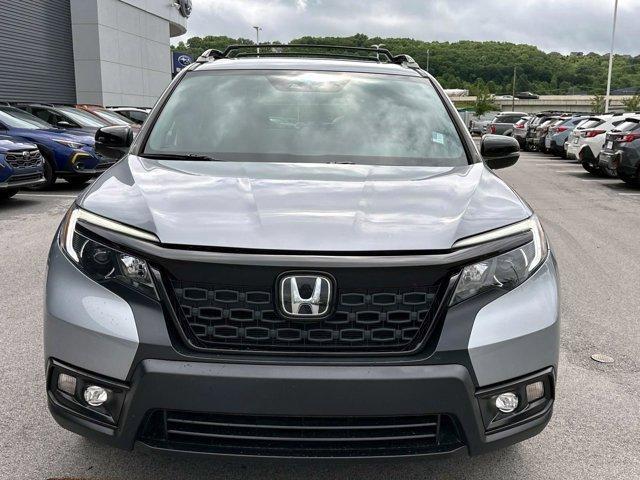 used 2020 Honda Passport car, priced at $24,980