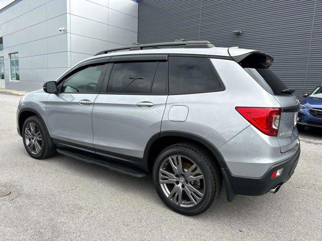 used 2020 Honda Passport car, priced at $24,980