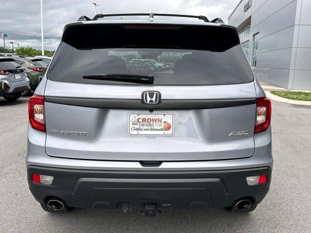 used 2020 Honda Passport car, priced at $24,980