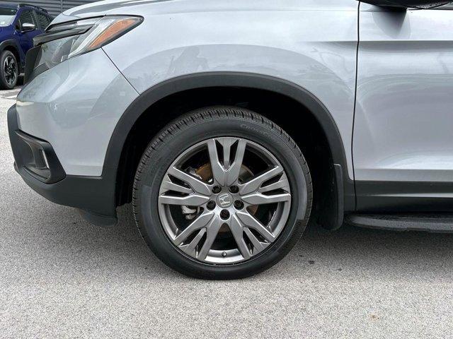 used 2020 Honda Passport car, priced at $24,980