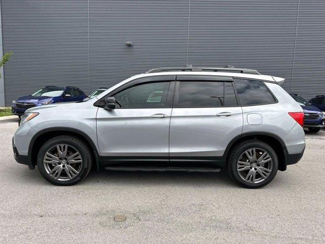 used 2020 Honda Passport car, priced at $24,980