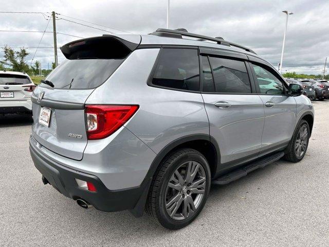 used 2020 Honda Passport car, priced at $24,980