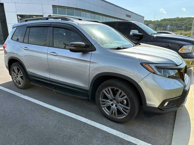 used 2020 Honda Passport car, priced at $24,980
