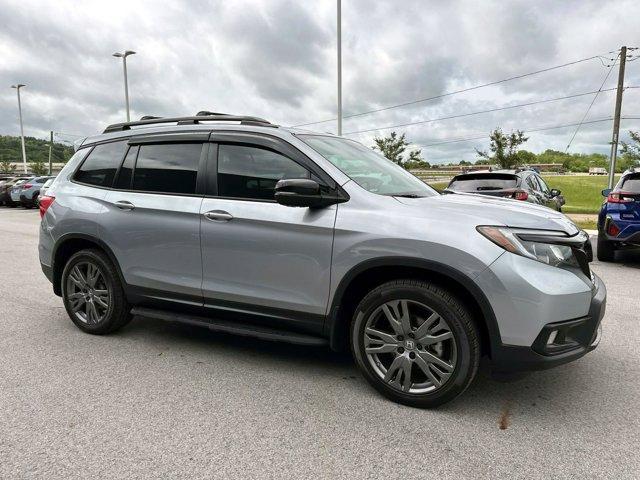 used 2020 Honda Passport car, priced at $24,980