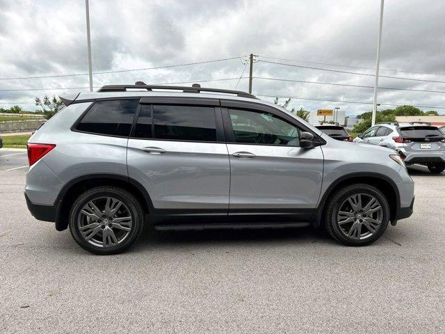 used 2020 Honda Passport car, priced at $24,980