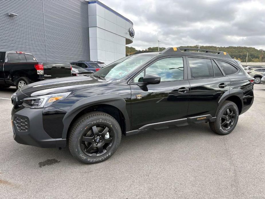 new 2025 Subaru Outback car, priced at $44,359