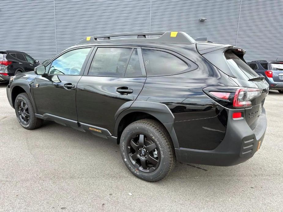 new 2025 Subaru Outback car, priced at $44,359