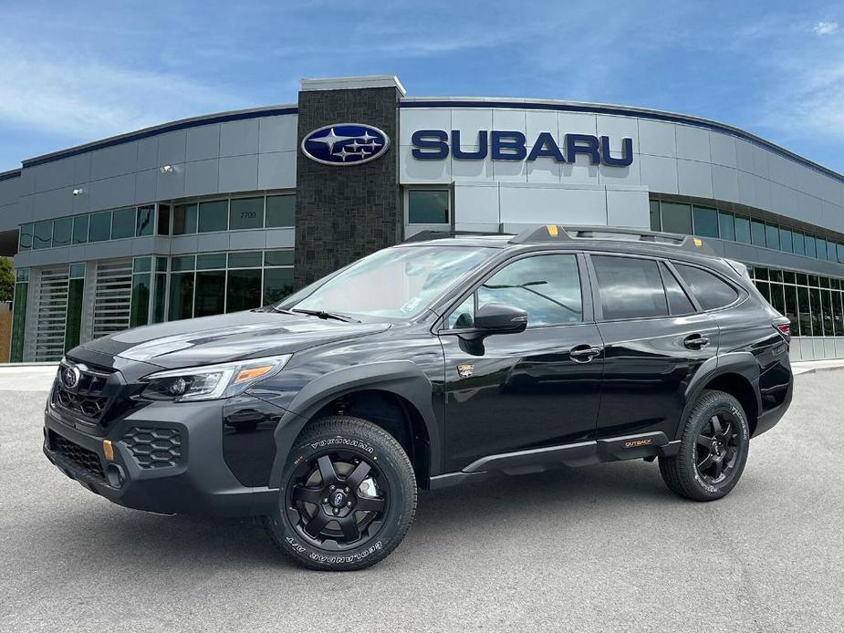 new 2025 Subaru Outback car, priced at $44,359