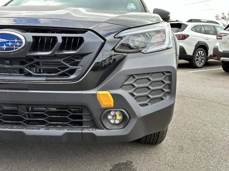 new 2025 Subaru Outback car, priced at $44,359