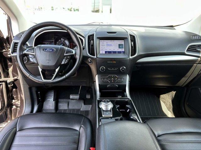 used 2019 Ford Edge car, priced at $14,480
