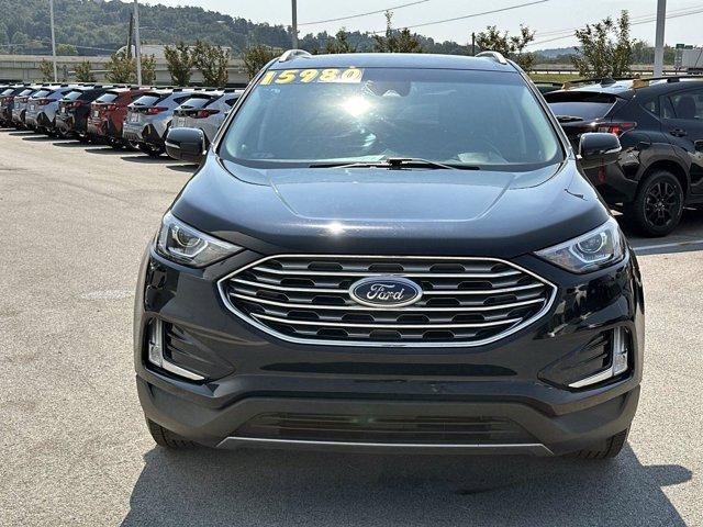 used 2019 Ford Edge car, priced at $14,480
