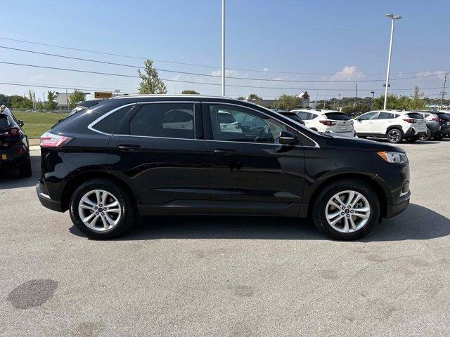 used 2019 Ford Edge car, priced at $14,480