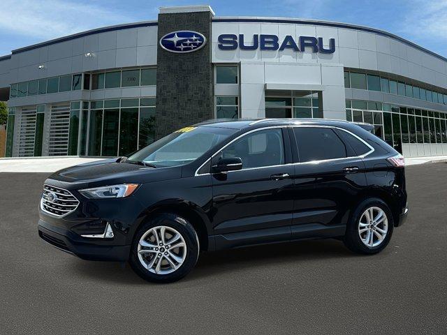 used 2019 Ford Edge car, priced at $14,980