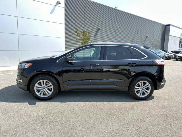 used 2019 Ford Edge car, priced at $14,480