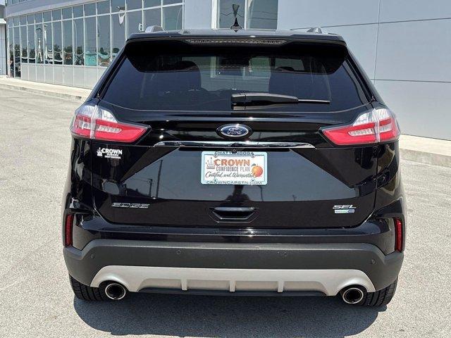used 2019 Ford Edge car, priced at $14,480