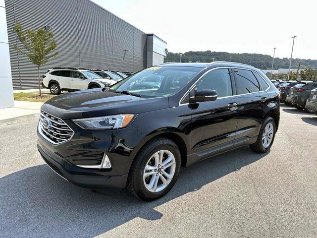 used 2019 Ford Edge car, priced at $14,480