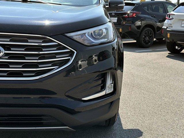 used 2019 Ford Edge car, priced at $14,480