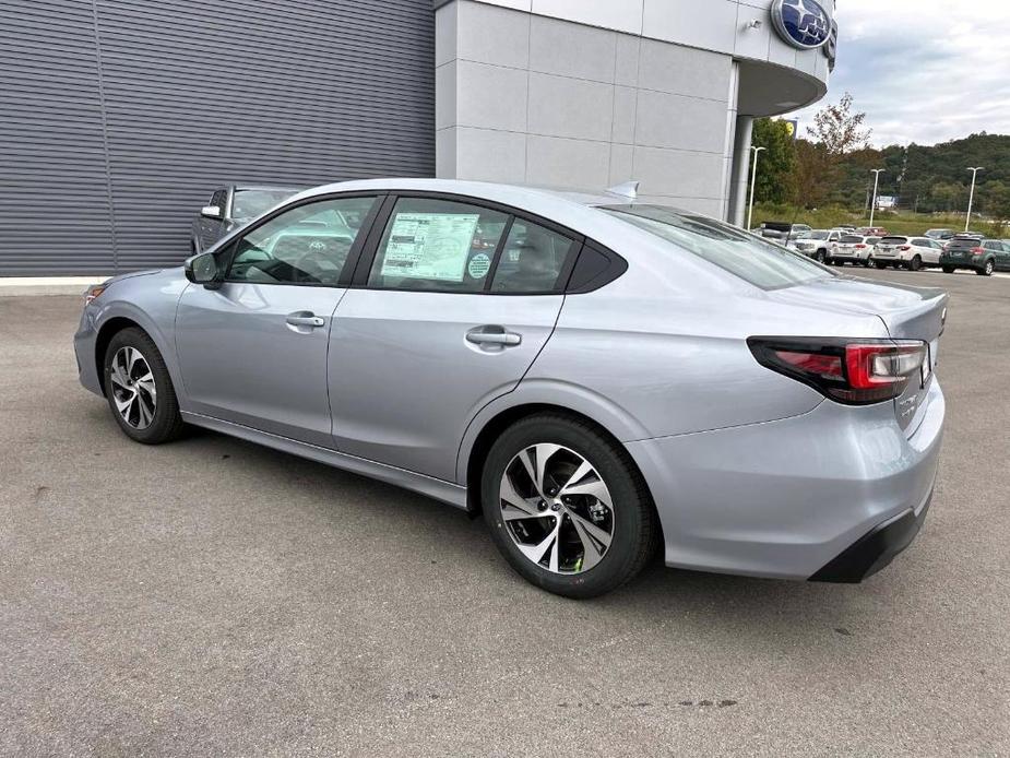 new 2025 Subaru Legacy car, priced at $29,420