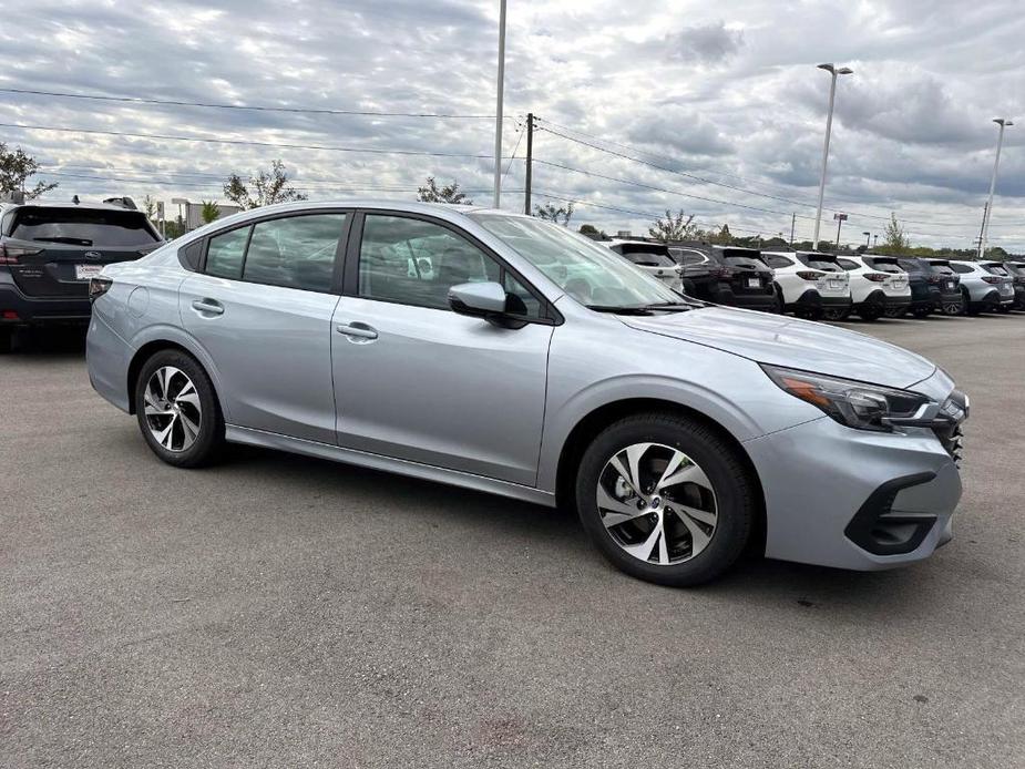 new 2025 Subaru Legacy car, priced at $29,420