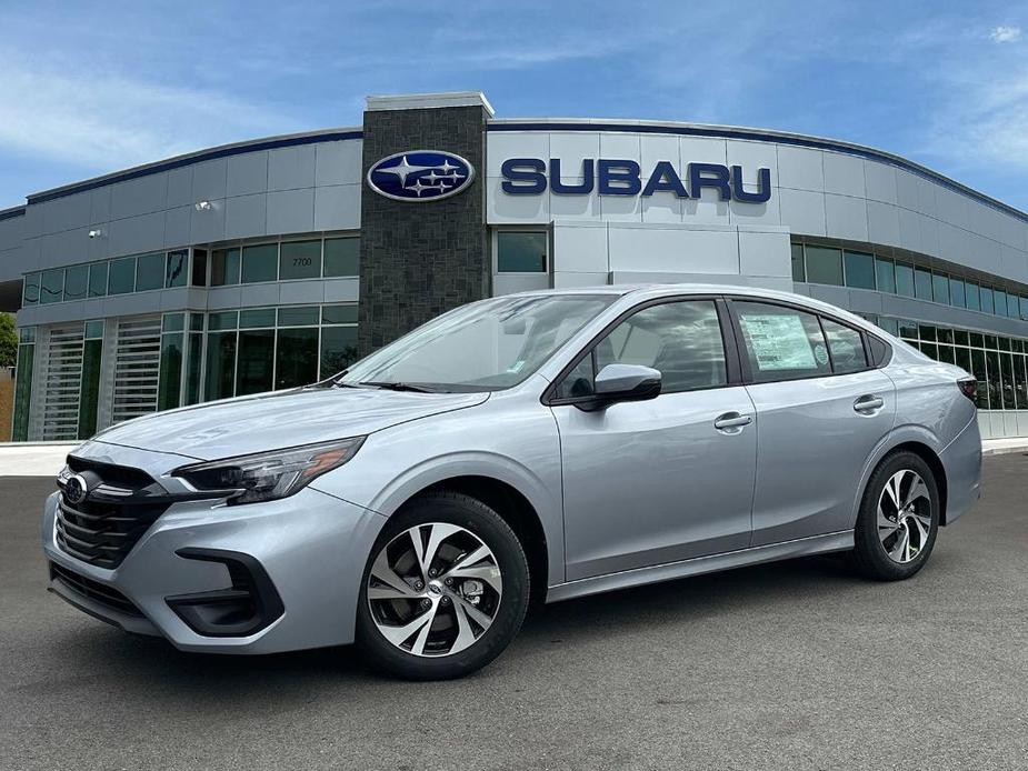 new 2025 Subaru Legacy car, priced at $29,420